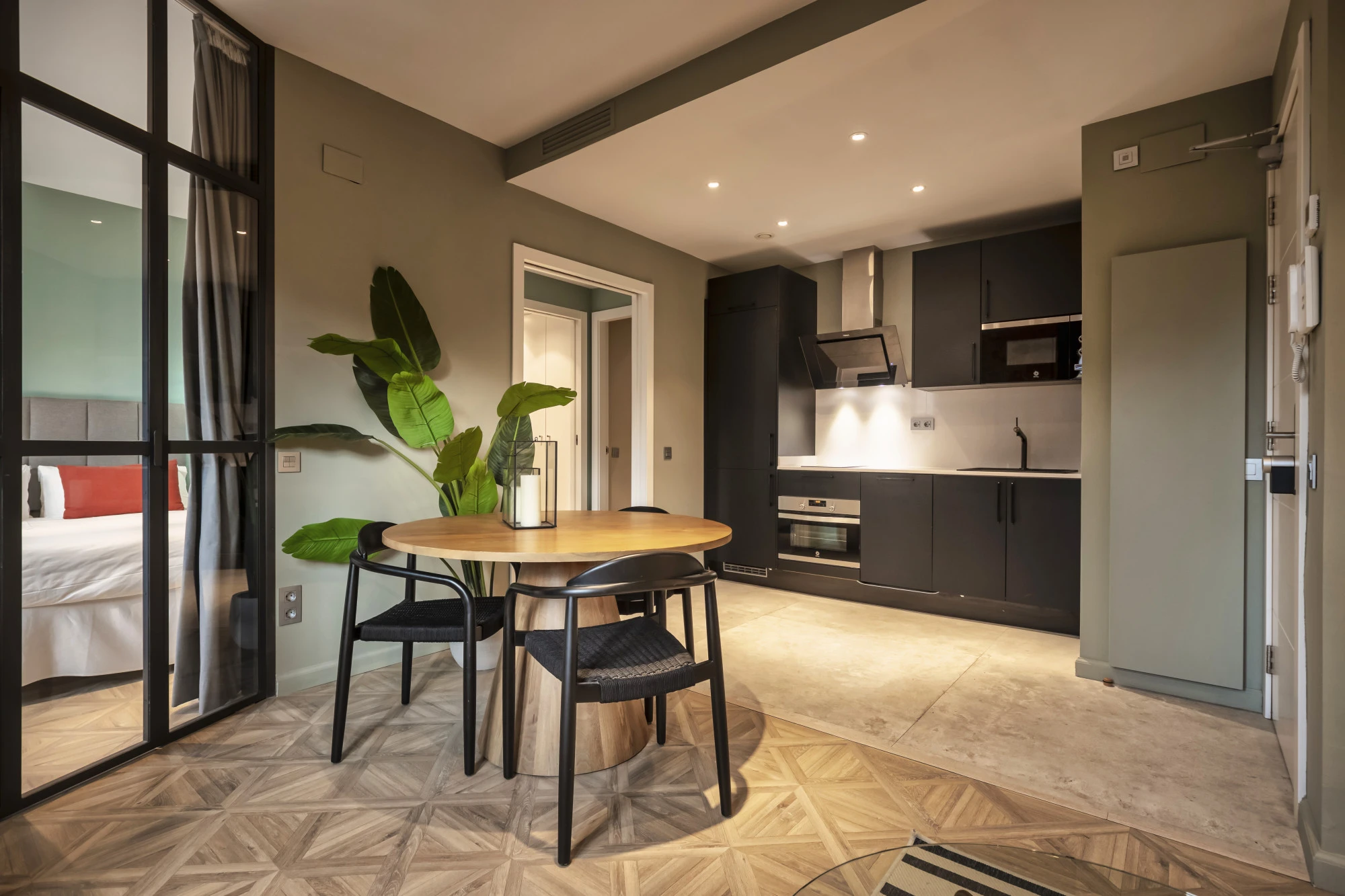 Universitat-One Bedroom Apartment