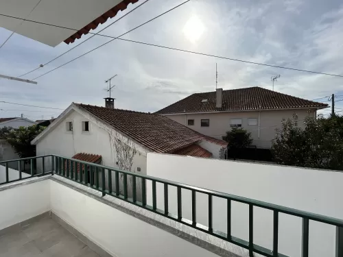 Terrace view 1
