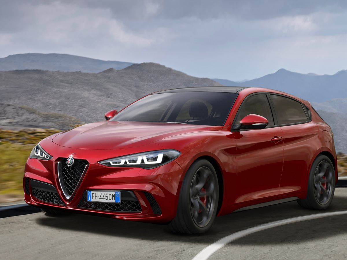 Alfa Romeo Giulietta