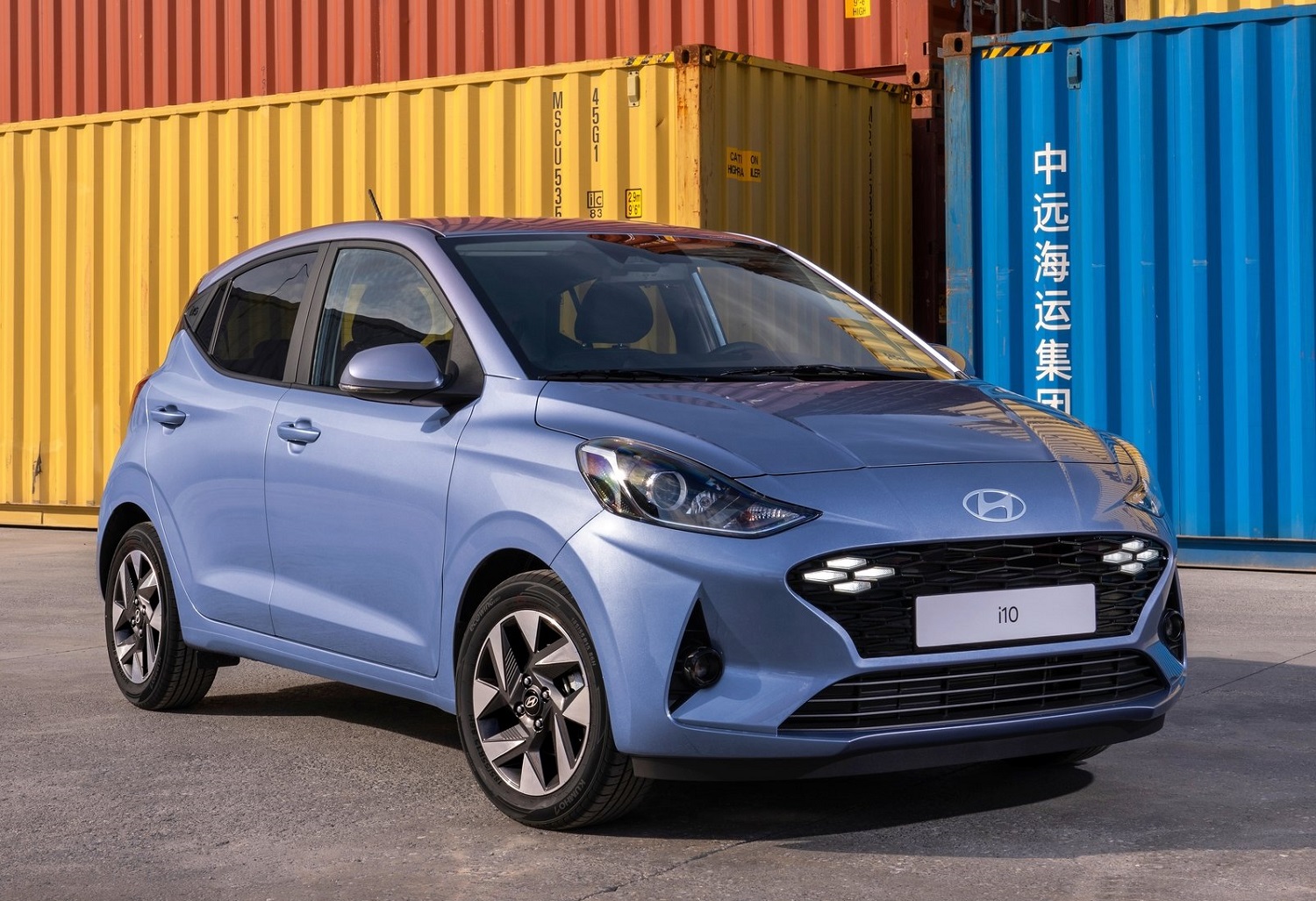 Hyundai i10
