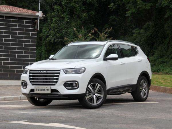 HAVAL H6 2020