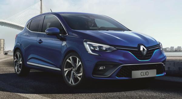 Renault Clio 2020 GPL Tce 100CV